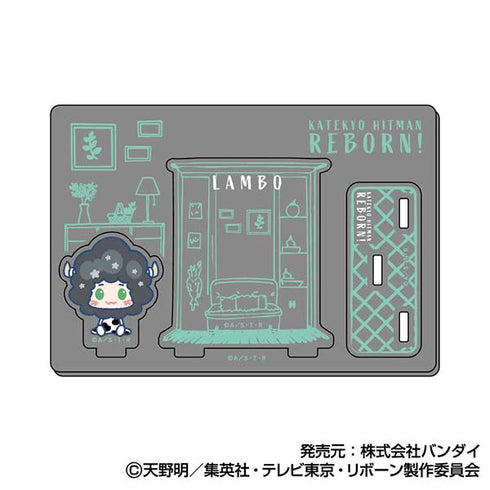 『家庭教師ヒットマンREBORN!』アクリルスタンドコレクション ぴっこりーず【BOX】